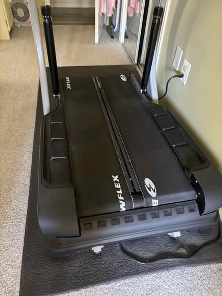 Photo of free Bowflex treadmill/treadclimber (Monmouth Junction) #3
