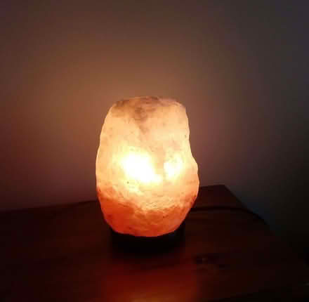 Photo of free Salt Lamp. (Grove OX12) #1