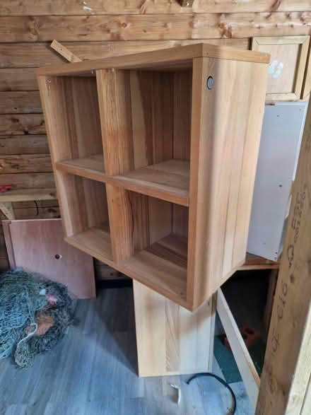 Photo of free Shelf unit number 4 (Hersham KT12) #1
