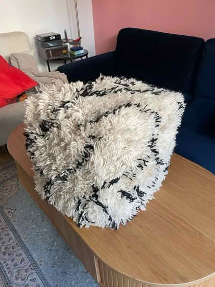 Photo of free Habits pouffe footstool (E5 9GA) #1