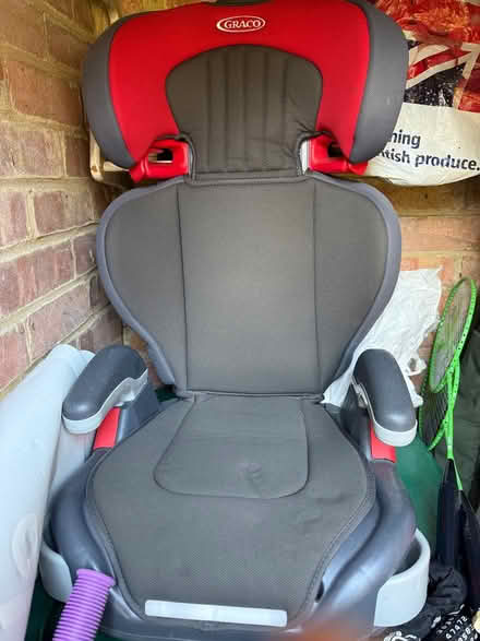 Photo of free Car seat (Kingston upon Thames KT1 3NE) #1