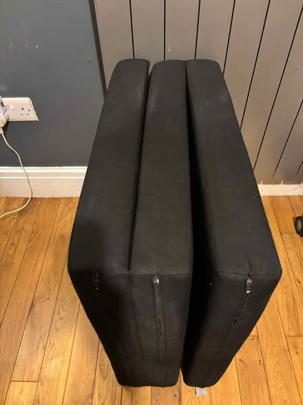 Photo of free Folding mattress (SK7 Hazel Grove) #2