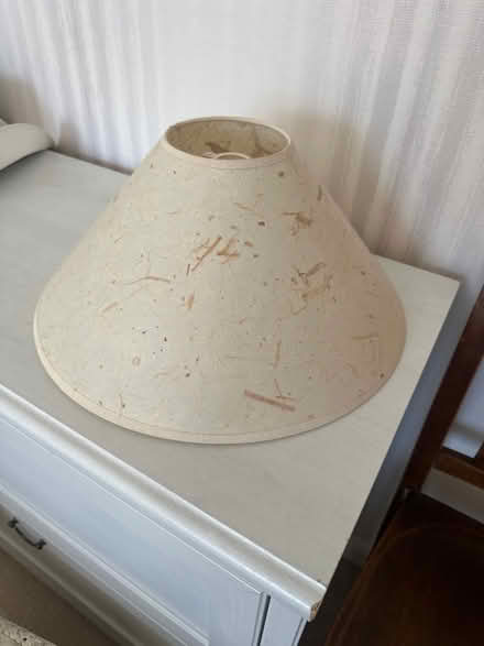 Photo of free Lampshade (Hanworth Park, TW13) #1