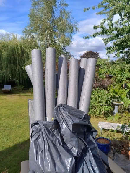 Photo of free Pipe Insulation Covers (Weaverham) #1