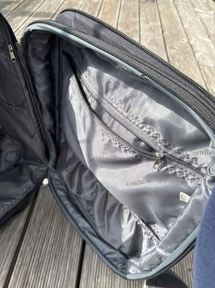 Photo of free Suitcase (Downley HP13) #3