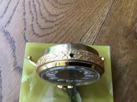 Photo of free Carriage Clock (Radlett WD7) #4