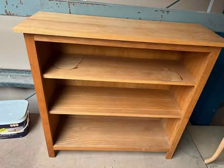 Photo of free quality book case (Straiton EH20) #1