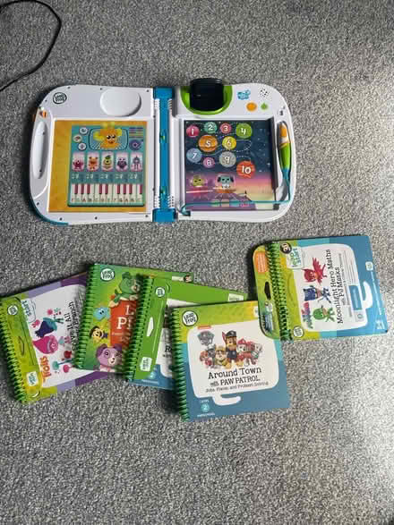 Photo of free Leapfrog interactive system (Wallasey CH45) #1