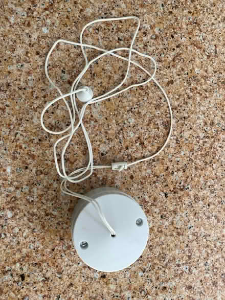 Photo of free Bathroom light pull (Kenilworth CV8) #1