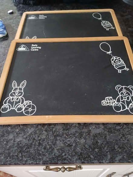 Photo of free Children's Blackboards/Whiteboards (Frindsbury Extra ME2) #1