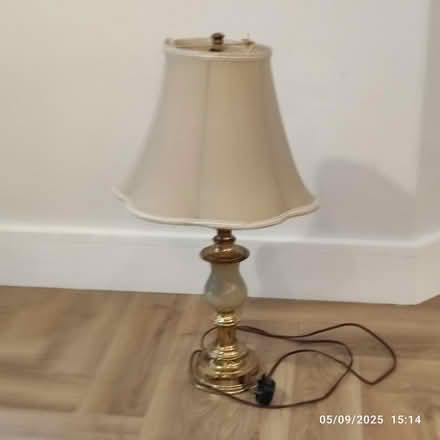 Photo of free Heavy American lamp (Rathmines) #1