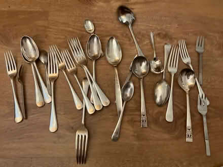 Photo of free Cutlery (Barnet, EN5) #1