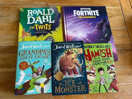Photo of free Children’s books (Enfield EN2) #1