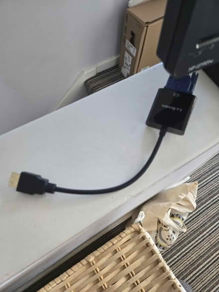 Photo of free HP monitor (Woodside, DY2) #2