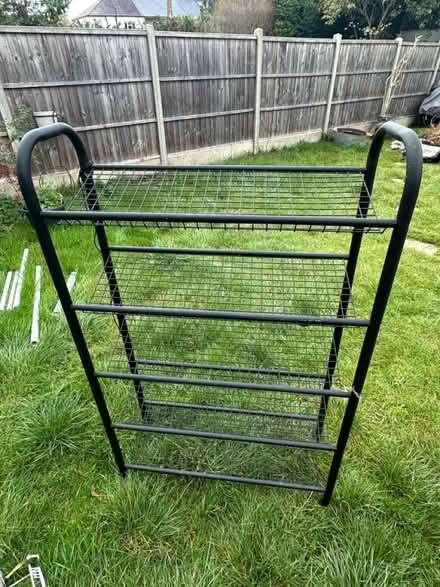 Photo of free Shoe rack (Woodford green IG8) #1