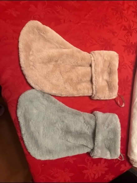 Photo of free Fur Xmas stockings (Great Moor SK3) #1