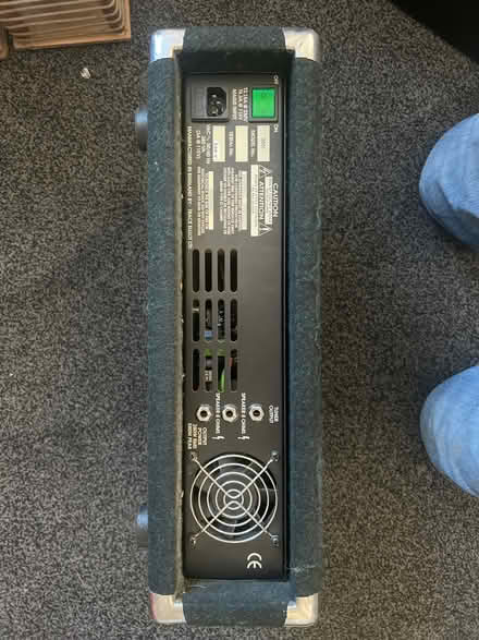 Photo of free Trace Elliot bass head (Wateringbury ME18) #2
