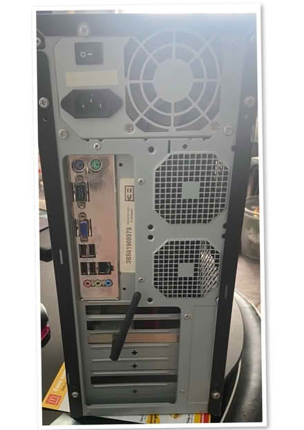Photo of free Pc tower (Ch1 5HN Blacon) #2