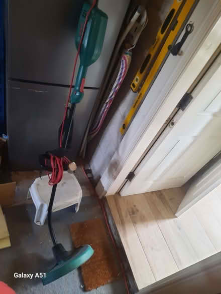 Photo of free Bosch electric strimmer/weed whacker (Cronkinson Farm CW5) #1