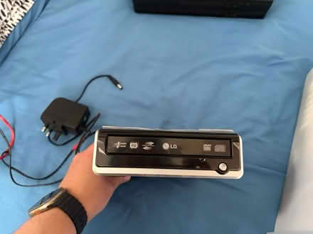 Photo of free External USB 2.0 DVD Writer (Stockethill Crezcent AB16) #3