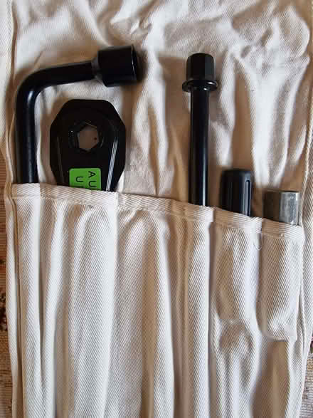 Photo of free Mercedes Tool Roll (Lower Place OL16) #1