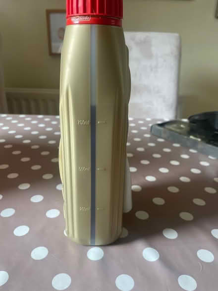 Photo of free Castile oil (LU2) #2