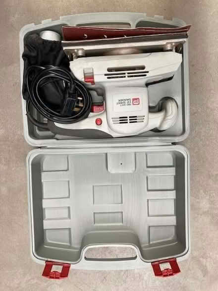 Photo of free Sander (Markeaton DE22) #1