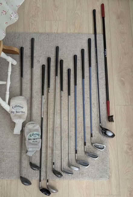 Photo of free Complete Set of Ladies Golf Clubs (Southport PR9) #1