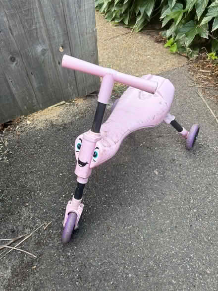 Photo of free Baby scooter bike (CB1) #1