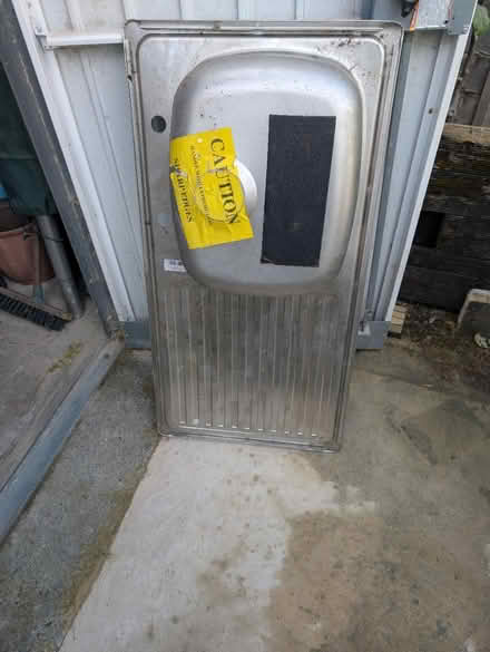 Photo of free Kitchen sink (Woodley RG5) #2