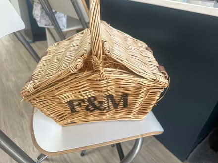 Photo of free Forum & Mason mini hamper (Hanworth Park, TW13) #1