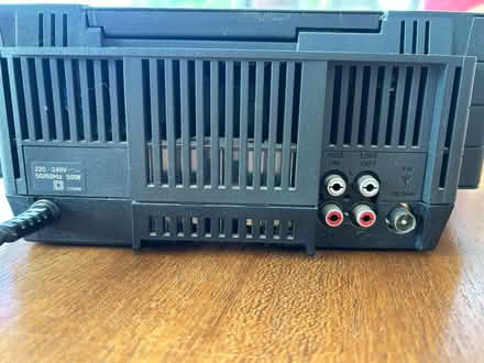 Photo of free Bose Clock Radio/CD Player (Penn HP10) #4