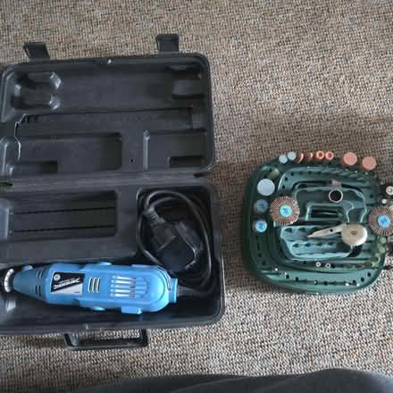 Photo of free Rotary Tool (Rochester ME1) #2