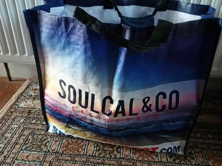 Photo of free Large bag of odd wools (Southdown BA2) #2