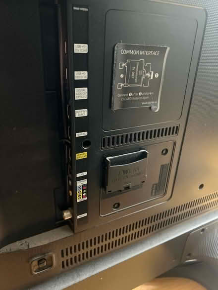 Photo of free 42” TV Samsung Spares/Repair (Brentford) #3