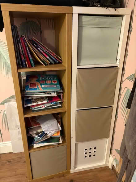 Photo of free IKEA storage units (Woburn Sands MK17) #1