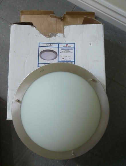 Photo of free Light fittings (Cambridge CB3) #3