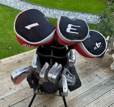 Photo of free Golf clubs (BH10) #2