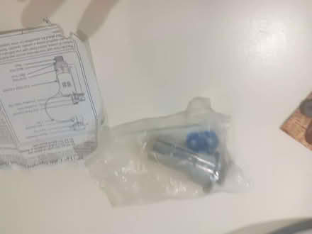 Photo of free Dual flush valve (Fords Farm RG30) #2
