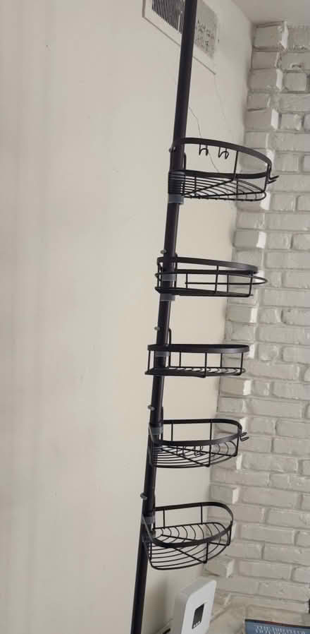 Photo of free Shower corner caddy shelf (San Jose California) #2