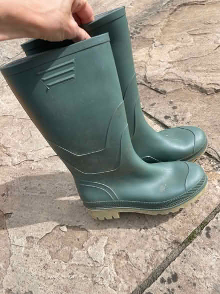 Photo of free wellies size 3 (Kenilworth) #2