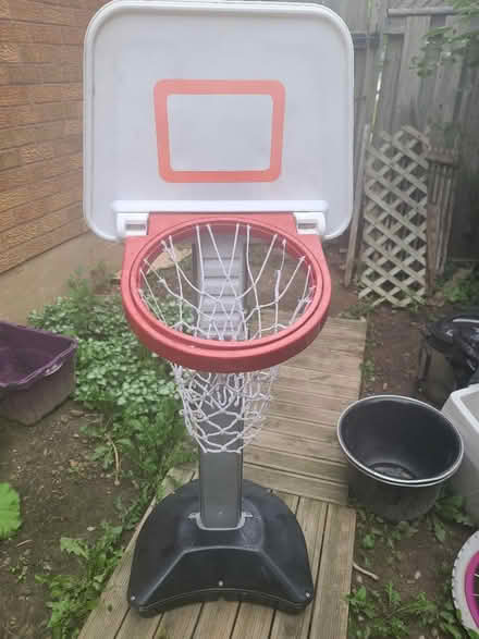 Photo of free Basketball for children (Mississauga Ontario Canada) #1