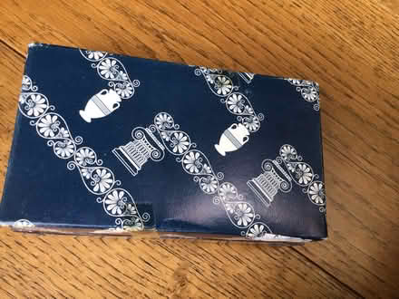 Photo of free 2 small coloured glasses (Radlett WD7) #2