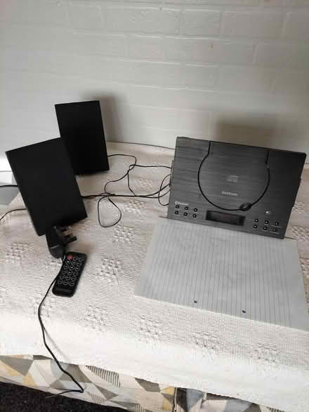 Photo of free Goodman CD player (Caerleon NP18) #2