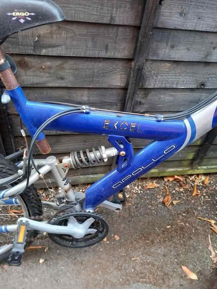 Photo of free men's bike (RG6 near Palmer Park) #2