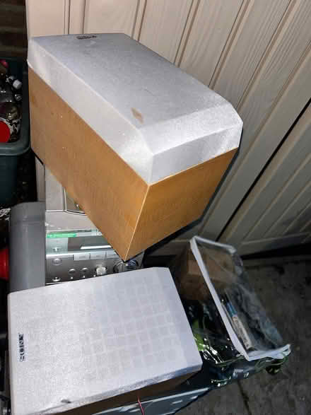 Photo of free Sony hifi (Feltham TW14) #2