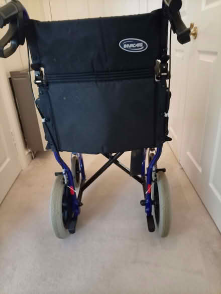 Photo of free Wheelchair(2) (Coates GL7) #1