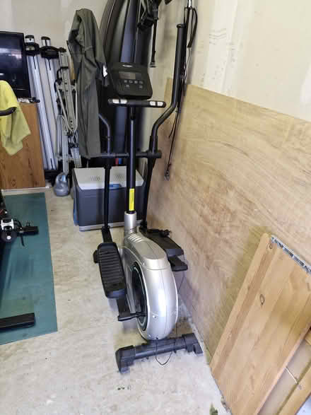Photo of free Cross trainer (Cornton FK9) #1