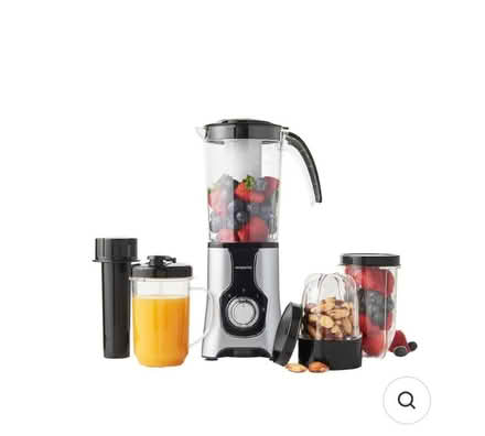 Photo of Rice cooker, blender machine, backpain reliever,Mixer (Hockley Port B18) #3