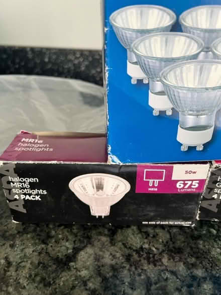 Photo of free Light bulbs (Patcham Brighton) #3